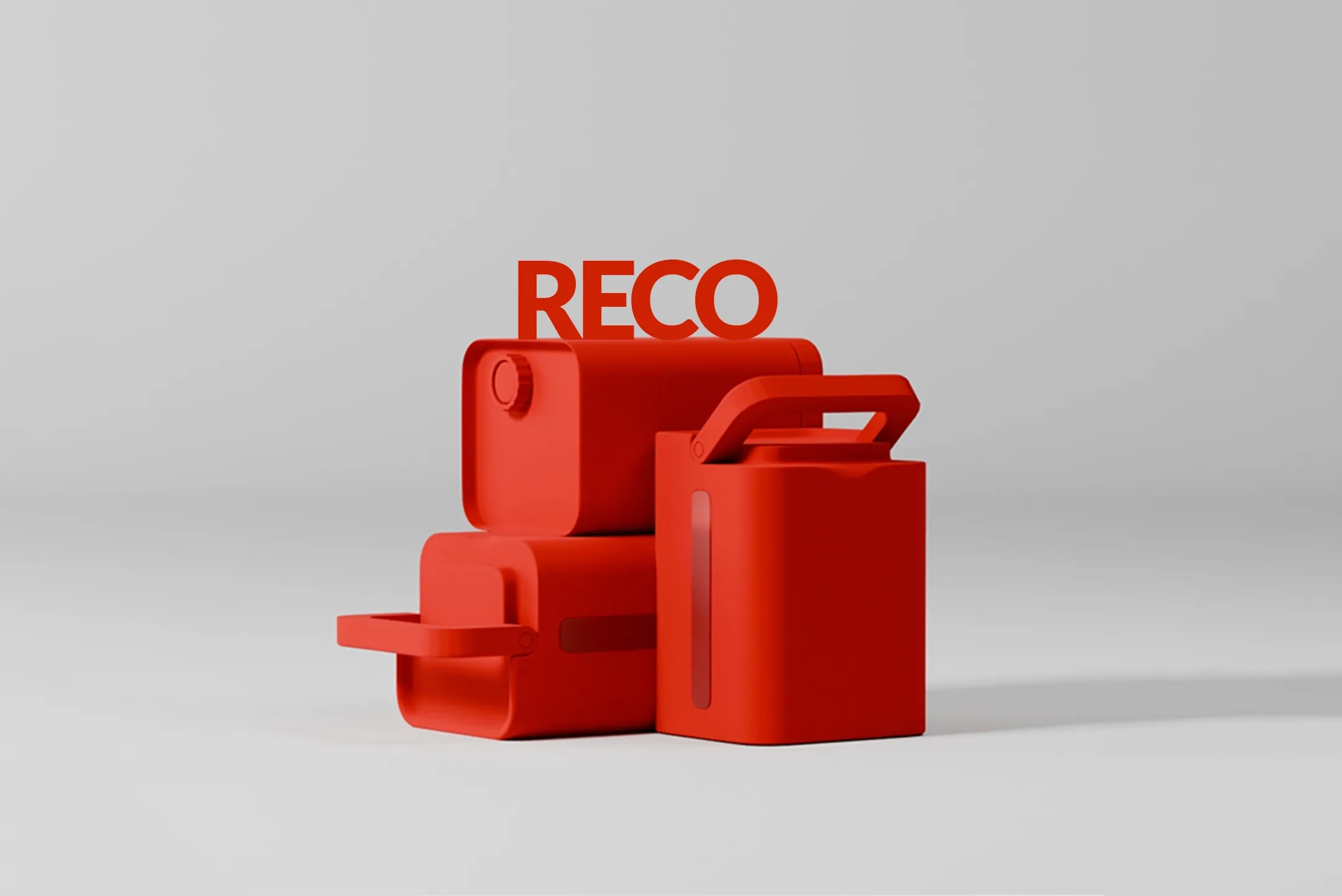 Proyecto Reco, primer premio en el Roca One Day Design Challenge